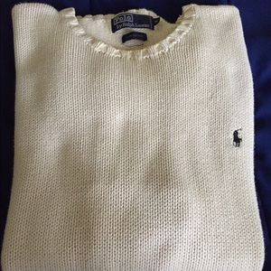 Polo by Ralph Lauren Tight Knit Men’s Pullover XL